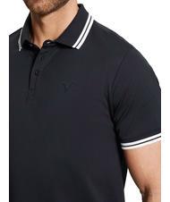 GUESS PIQUE Polo elástico de manga corta smartblue - camisa polo - 3