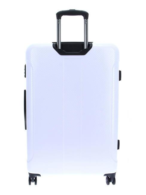 LUSTRE2 Carro grande blanco - Trolley R&iacute;gidos