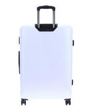 GUESS LUSTRE2 Carro grande blanco - Trolley R&iacute;gidos - 4