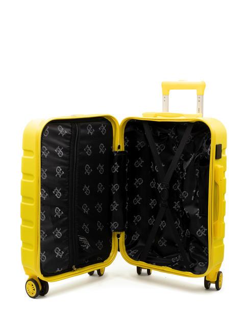 EXPEDITION Carro para equipaje de mano amarillo - Equipaje de mano