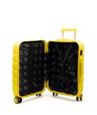 ROCCOBAROCCO EXPEDITION Carro para equipaje de mano amarillo - Equipaje de mano - 2