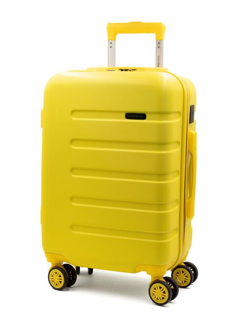 EXPEDITION Carro para equipaje de mano amarillo - Equipaje de mano
