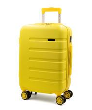 ROCCOBAROCCO EXPEDITION Carro para equipaje de mano amarillo - Equipaje de mano - 3