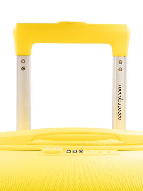 EXPEDITION Carro para equipaje de mano amarillo - Equipaje de mano