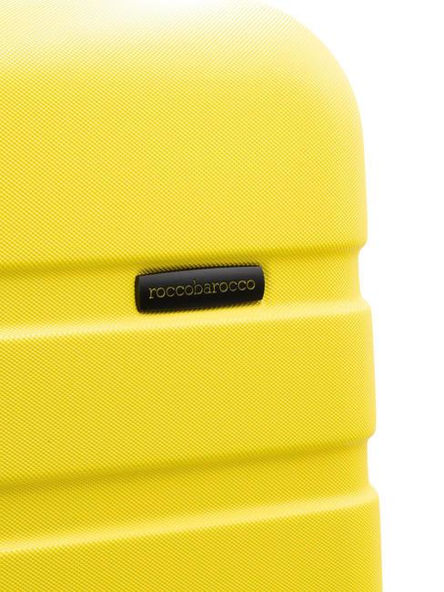 EXPEDITION Carro para equipaje de mano amarillo - Equipaje de mano