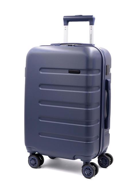 EXPEDITION Carro para equipaje de mano azul - Equipaje de mano