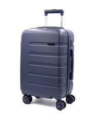 ROCCOBAROCCO EXPEDITION Carro para equipaje de mano azul - Equipaje de mano - 3