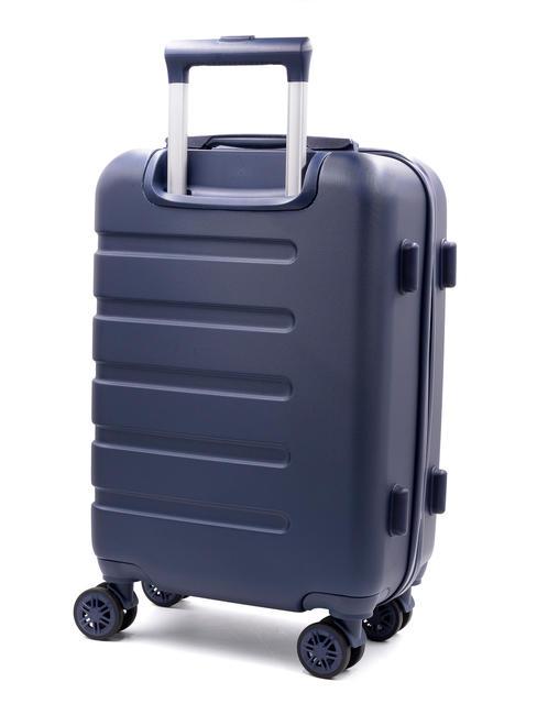 EXPEDITION Carro para equipaje de mano azul - Equipaje de mano