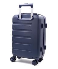 ROCCOBAROCCO EXPEDITION Carro para equipaje de mano azul - Equipaje de mano - 4
