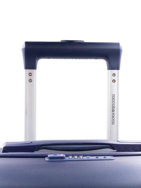 EXPEDITION Carro para equipaje de mano azul - Equipaje de mano