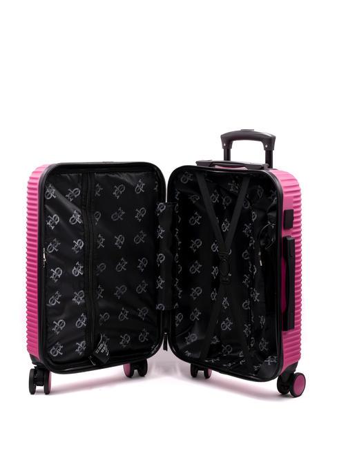 ADVENTURE Carro para equipaje de mano fucsia - Equipaje de mano