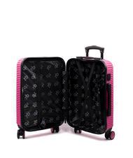 ROCCOBAROCCO ADVENTURE Carro para equipaje de mano fucsia - Equipaje de mano - 2