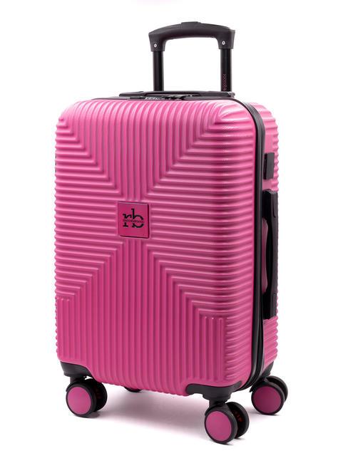 ADVENTURE Carro para equipaje de mano fucsia - Equipaje de mano