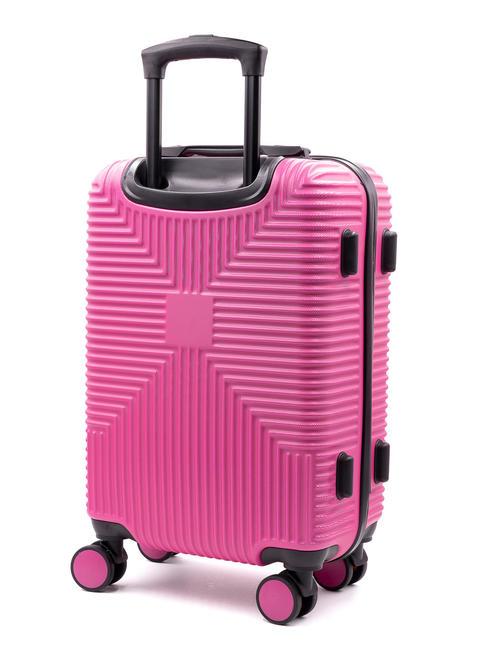 ADVENTURE Carro para equipaje de mano fucsia - Equipaje de mano