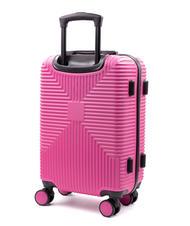 ROCCOBAROCCO ADVENTURE Carro para equipaje de mano fucsia - Equipaje de mano - 4