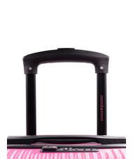 ROCCOBAROCCO ADVENTURE Carro para equipaje de mano fucsia - Equipaje de mano - 5