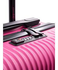 ROCCOBAROCCO ADVENTURE Carro para equipaje de mano fucsia - Equipaje de mano - 6