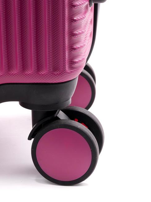 ADVENTURE Carro para equipaje de mano fucsia - Equipaje de mano
