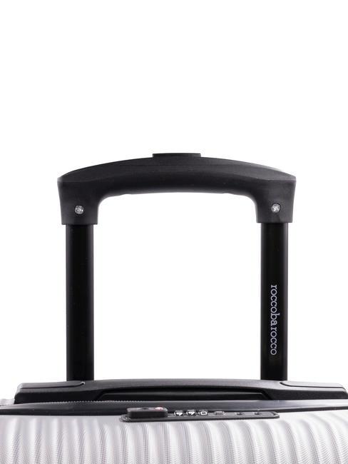 ADVENTURE Carro para equipaje de mano plata - Equipaje de mano