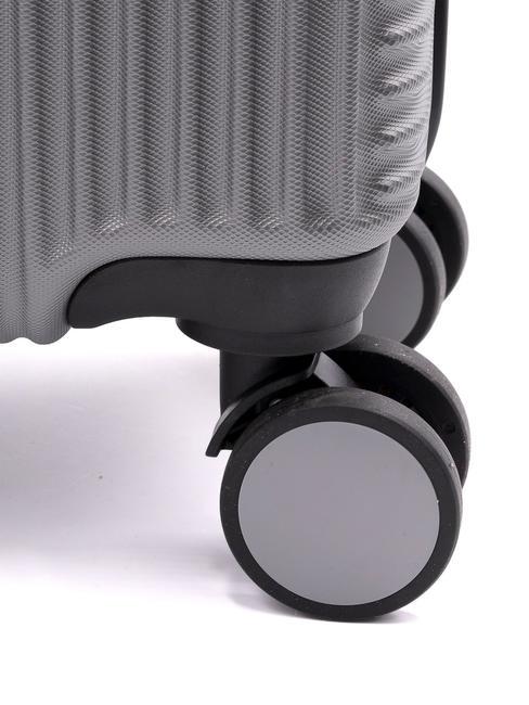 ADVENTURE Carro para equipaje de mano plata - Equipaje de mano