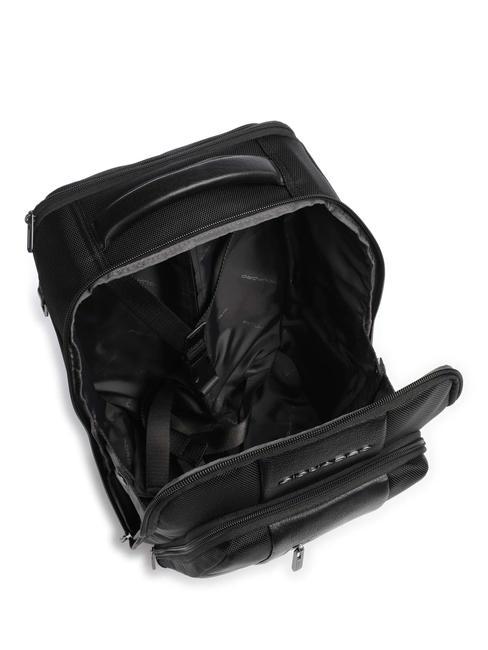BRIEF 2 Mochila / Carro Subasta negro - Equipaje de mano