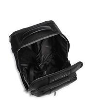 PIQUADRO BRIEF 2 Mochila / Carro Subasta negro - Equipaje de mano - 4