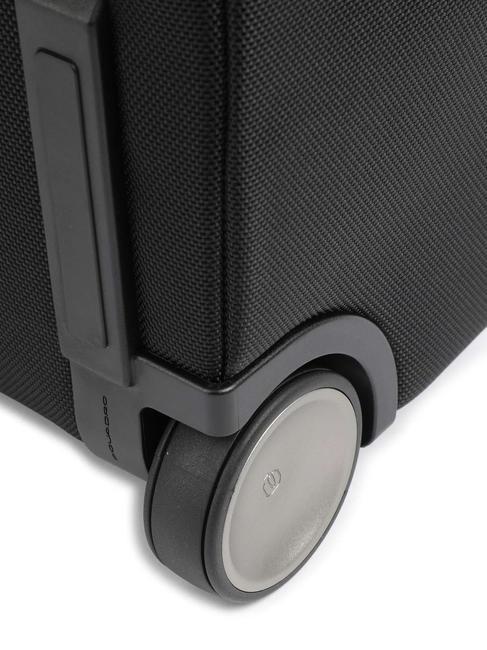 BRIEF 2 Mochila / Carro Subasta negro - Equipaje de mano