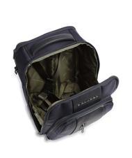 PIQUADRO BRIEF 2 Mochila / Carro Subasta azul - Equipaje de mano - 4