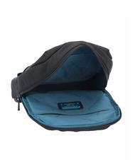 PIQUADRO WOLLEN Mochila de un hombro negro - Mochilas para port&aacute;til - 4