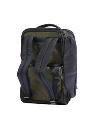 PIQUADRO BRIEF 2 Mochila / Carro Subasta azul - Equipaje de mano - 3