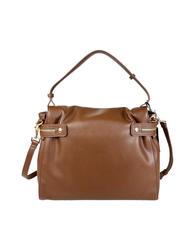 TWINSET CECILE Bolso de mano con bandolera chocolate - Bolsos Mujer - 2