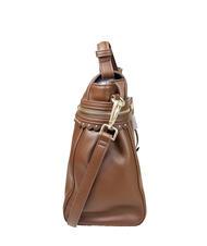 TWINSET CECILE Bolso de mano con bandolera chocolate - Bolsos Mujer - 3