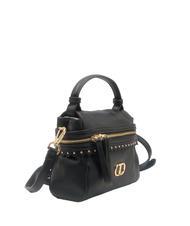 TWINSET CECILE Mini bolso con bandolera negro - Bolsos Mujer - 2
