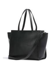 TWINSET MADAME Bolso shopping con bandoleraq negro - Bolsos Mujer - 2
