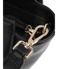 TWINSET MADAME Bolso shopping con bandoleraq negro - Bolsos Mujer - 3