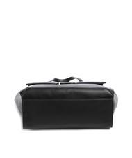TWINSET MADAME Bolso shopping con bandoleraq negro - Bolsos Mujer - 5