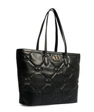 TWINSET LOGO QUILTED Bolso shopping al hombro - Bolsos Mujer
