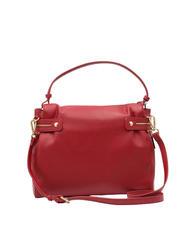 TWINSET CECILE Bolso de mano con bandolera rojo fuego - Bolsos Mujer - 3