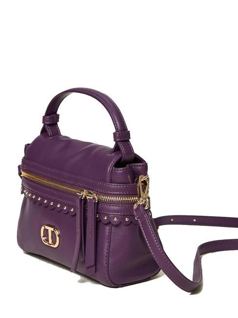 CECILE Mini bolso con bandolera Violeta - Bolsos Mujer
