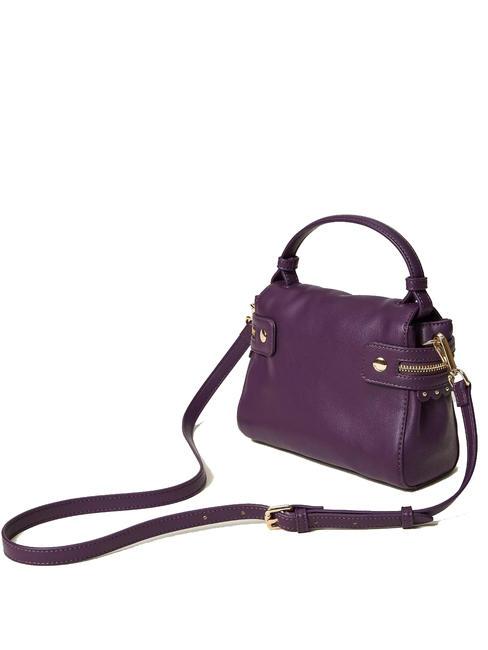 CECILE Mini bolso con bandolera Violeta - Bolsos Mujer