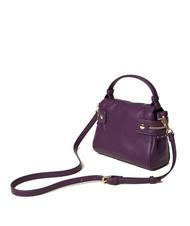 TWINSET CECILE Mini bolso con bandolera Violeta - Bolsos Mujer - 3