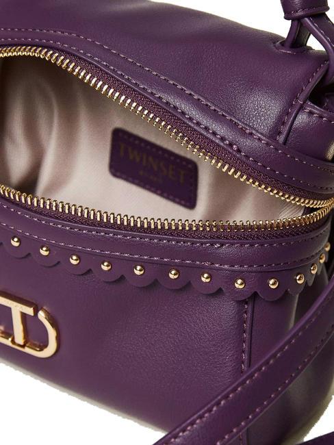 CECILE Mini bolso con bandolera Violeta - Bolsos Mujer