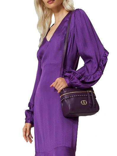 CECILE Mini bolso con bandolera Violeta - Bolsos Mujer