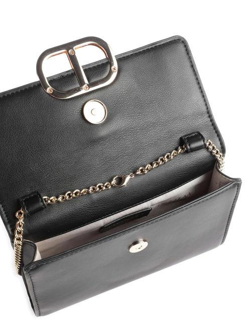 MADAME Bolso de hombro negro - Bolsos Mujer