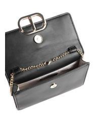 TWINSET MADAME Bolso de hombro negro - Bolsos Mujer - 4