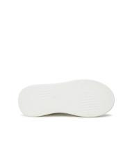 TWINSET METALLIC LOGO Zapatillas de piel &oacute;ptico / negro - Zapatos Mujer - 7