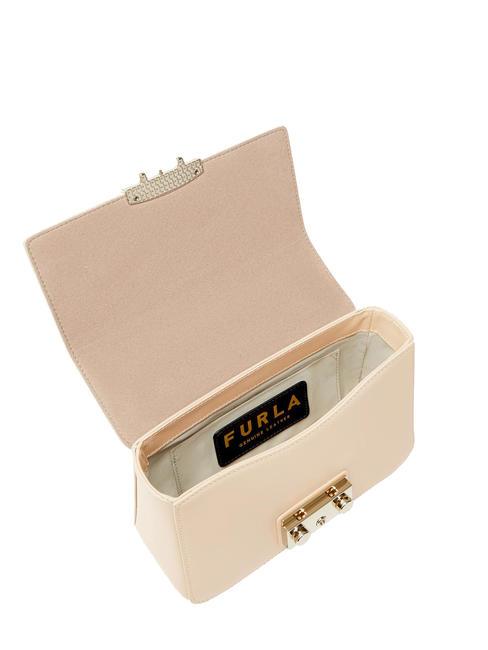 METROPOLIS Bolso mini S de piel bailarina - Bolsos Mujer