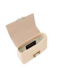 FURLA METROPOLIS Bolso mini S de piel bailarina - Bolsos Mujer - 3