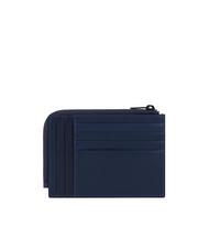 PIQUADRO W122 Monedero y tarjetero de piel - Carteras Hombre