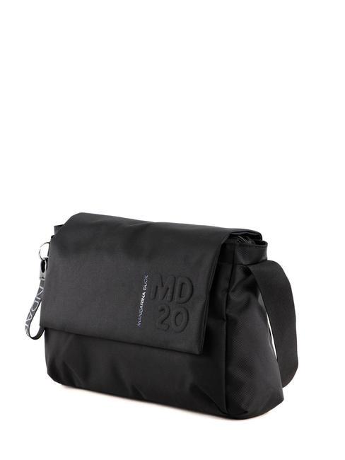 MD20 bolsa de hombro NEGRO - Bolsos Mujer